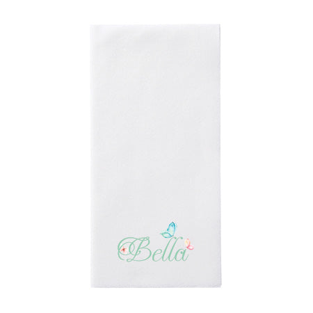 Butterflies Napkin