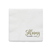 BM style 10 napkin