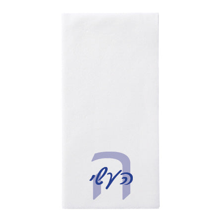 BM style 6 napkin