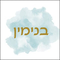Bar Mitzvah Label 24