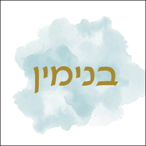 Bar Mitzvah Label 24