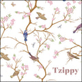 Chinoiserie Placemat