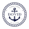 Upsherin Nautical