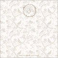 Neutral Birds Placemat