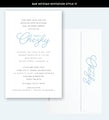 BM Invitation Style 17