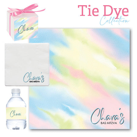 Tie Dye Placemat