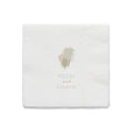 Abstract Neutral Napkin