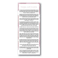 Abstract Pink Bentcher