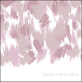 Abstract Pink Placemat