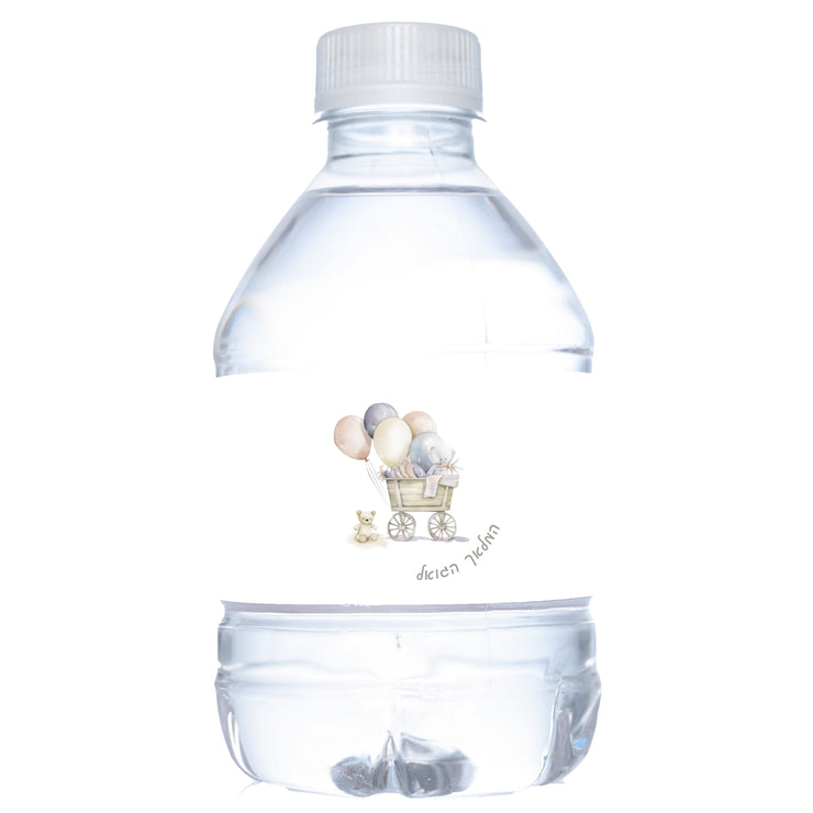 Baby Bassinet Water Bottle