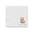 Bear Napkin
