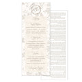 Neutral Birds Menu/Bentcher