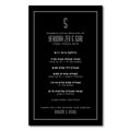 Black Itinerary