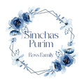 Blue Floral