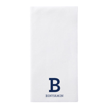 BM style 13 napkin