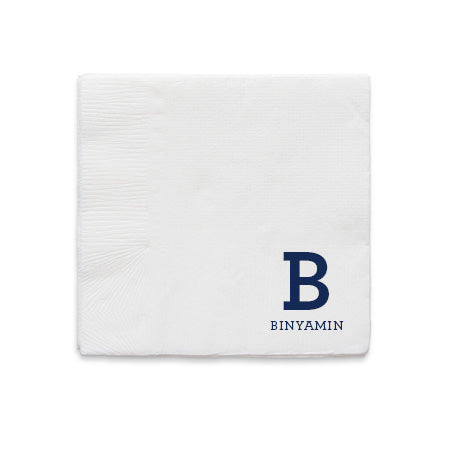 BM style 13 napkin