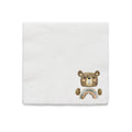 Brown Bear Napkin