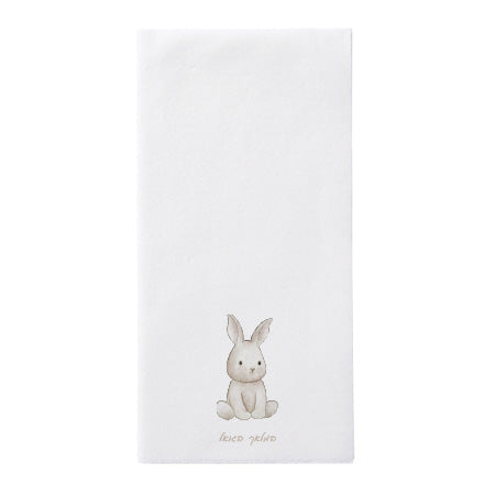 Bunny Napkin