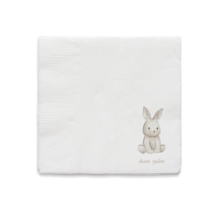 Bunny Napkin