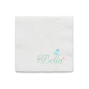 Butterflies Napkin