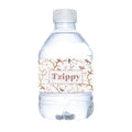 Chinoiserie water bottle
