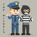Cops and Robbers