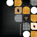 Bold Chanukah Placemat (Set of 4)