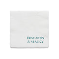 Granite Teal Napkin