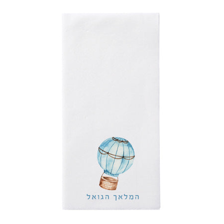 Hot Air Balloon Napkin