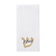 Upsherin Initial with Name Napkin