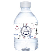 Upsherin Nautical Water Bottle