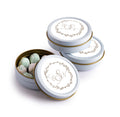 Neutral Birds Mint tins