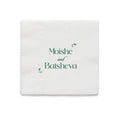 Peonies Napkin
