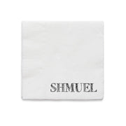 Upsherin Playful Napkin