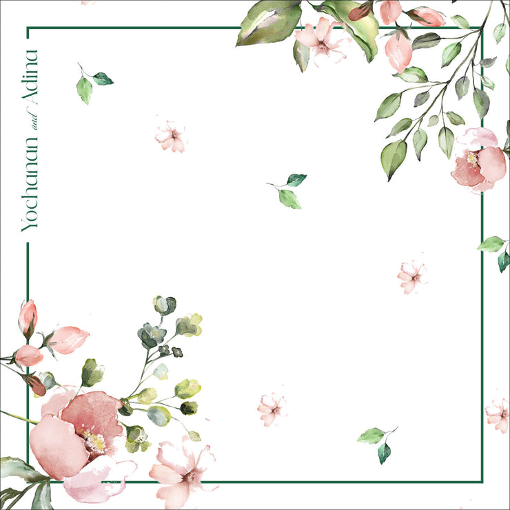 Peonies Placemat