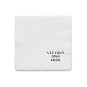 Custom Logo Napkin