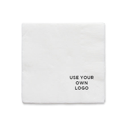 Custom Logo Napkin