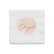 Watercolor Splash Napkin