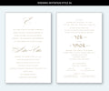 Wedding Invitation Style 04