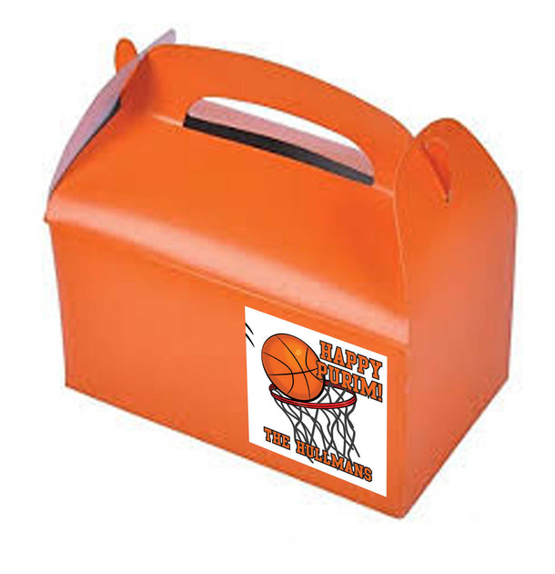 Basketball star – Label It Labels.