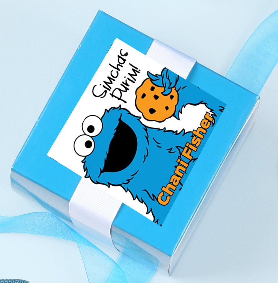 cookie monsters syllable cookie monster