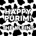 Cow Print