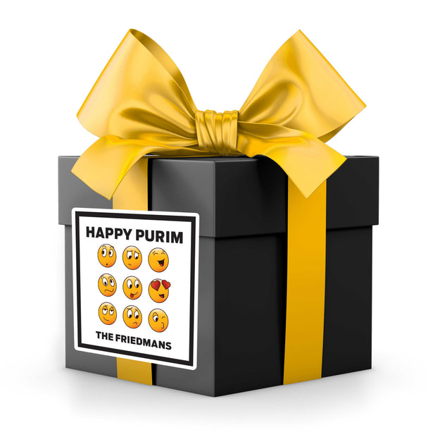 Emojis – Label It Labels.