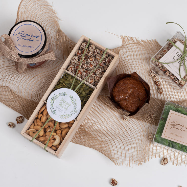 Rustic Label Rustic – Label It Labels.
