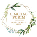 Gold Border with Leaves
