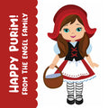 Lil Red Riding Hood