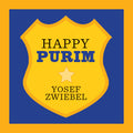 Police badge